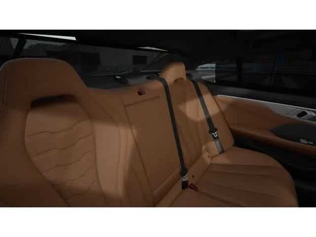 New 2026 Alpine White BMW 840i image 12