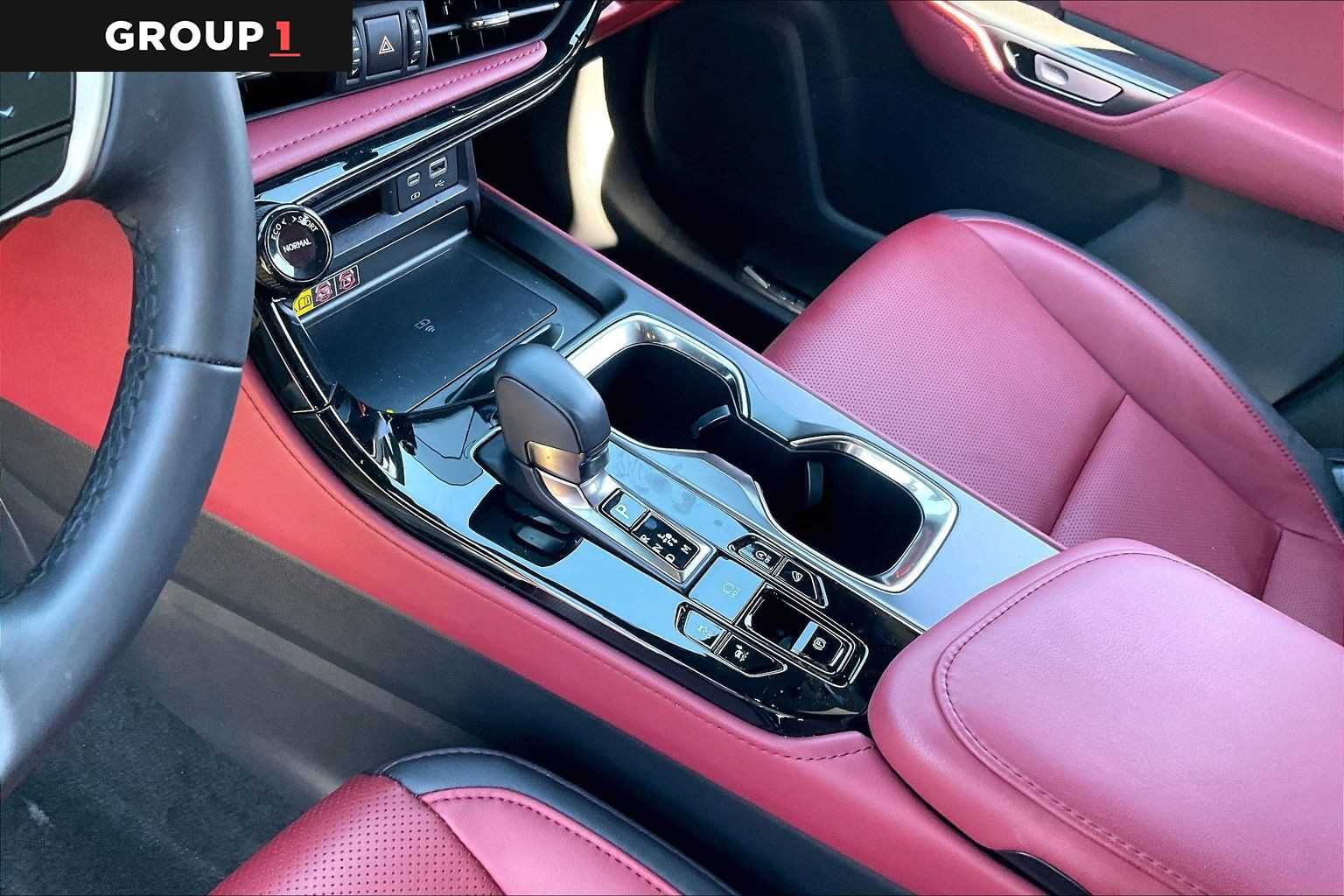 Used 2026 GRAPHITE BLACK GF. Lexus Premium image 14