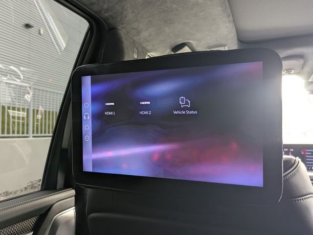 Used 2025 White Cadillac V-Series image 16