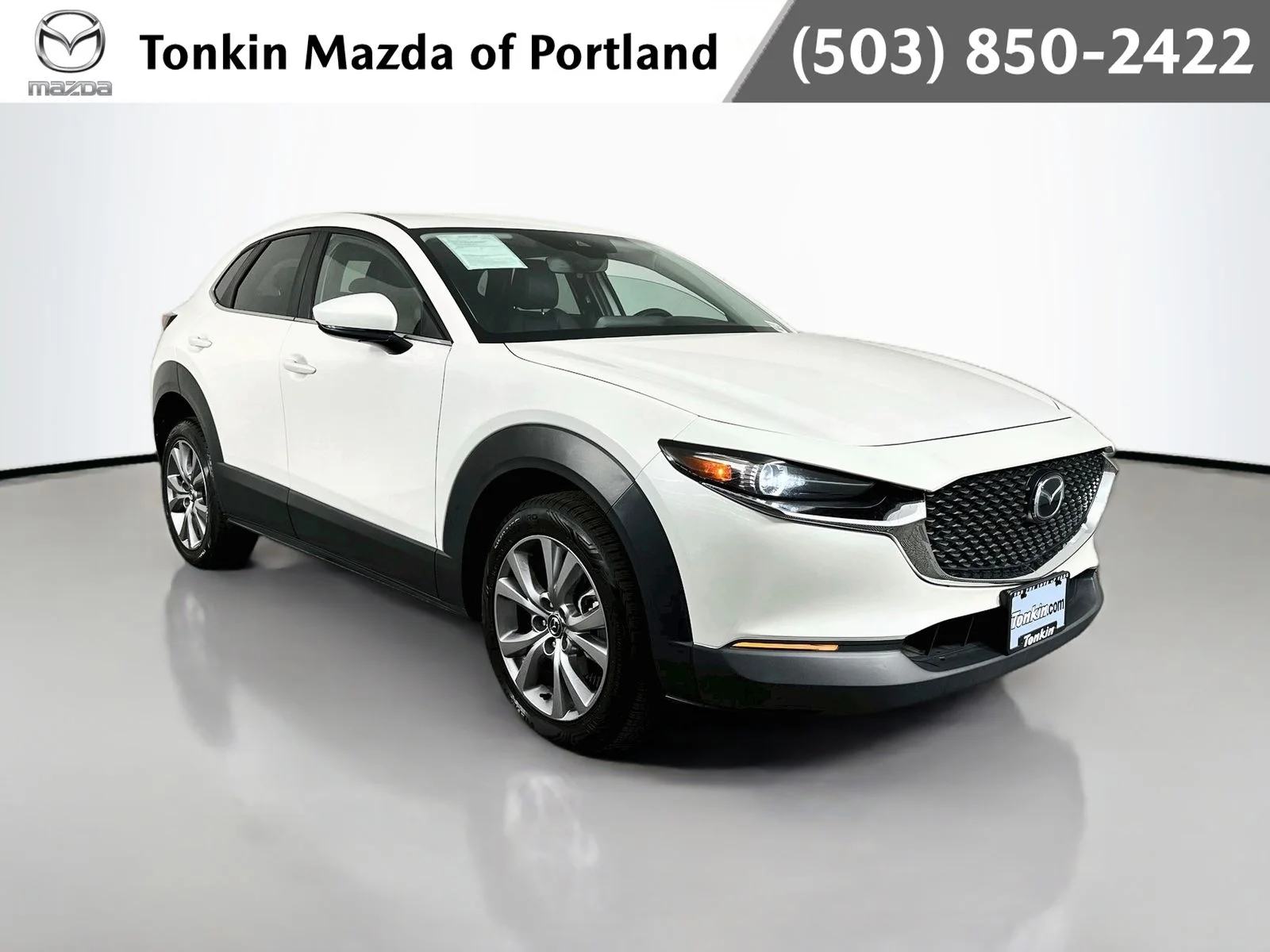 2021 Mazda CX-30 Select AWD's photo