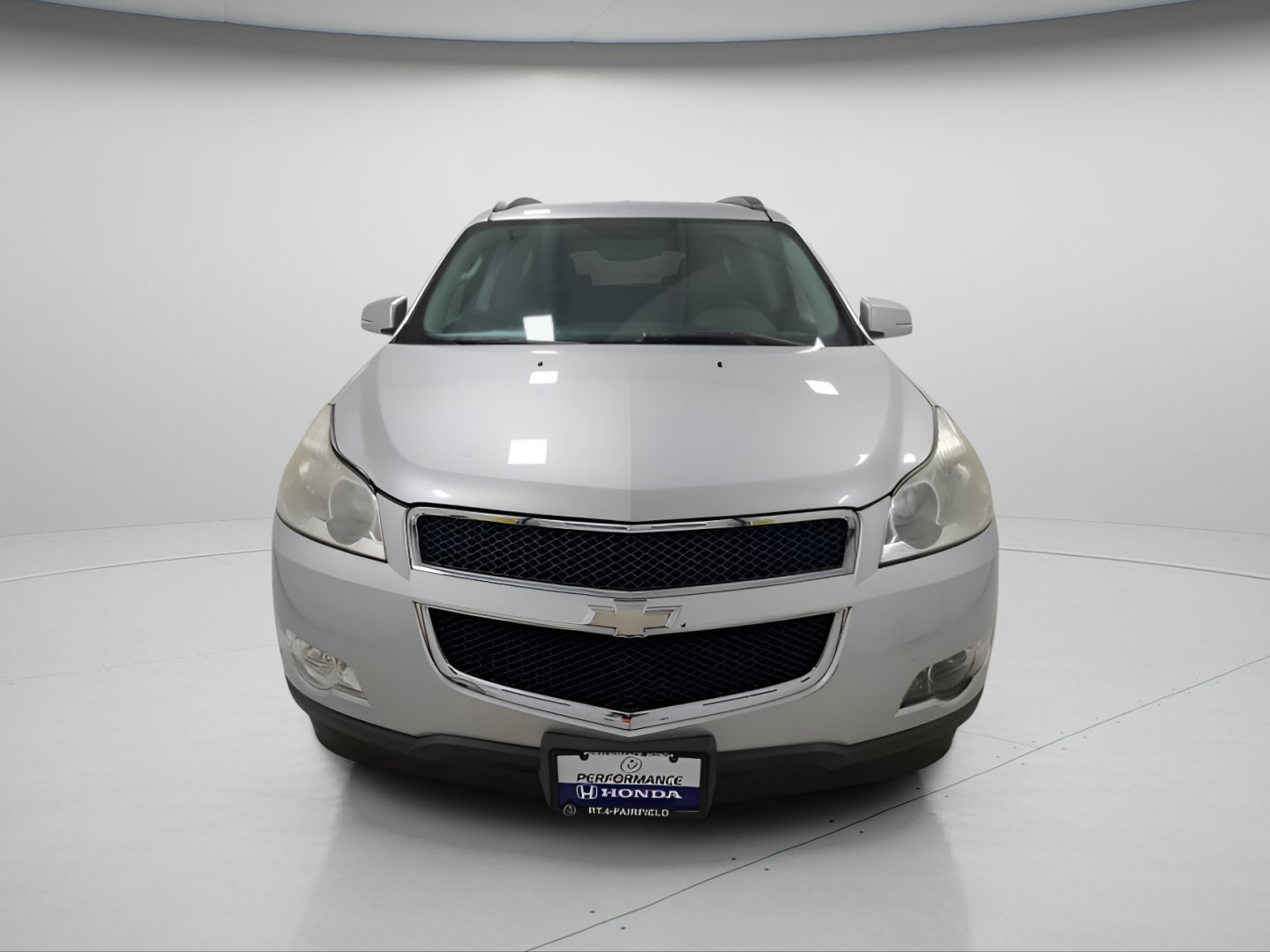 Used 2011 Chevrolet Traverse 2LT with VIN 1GNKRJED6BJ284433 for sale in Fairfield, OH