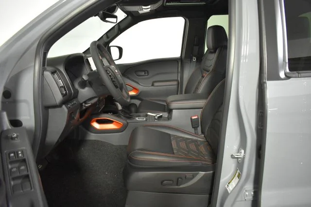 New 2026 Gray Nissan PRO-4X image 12