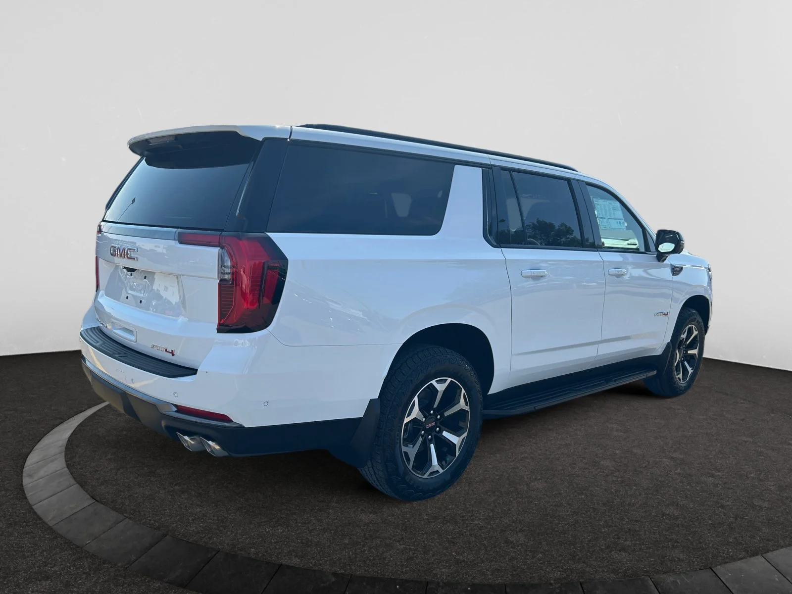 New 2026 Summit White GMC AT4 image 5