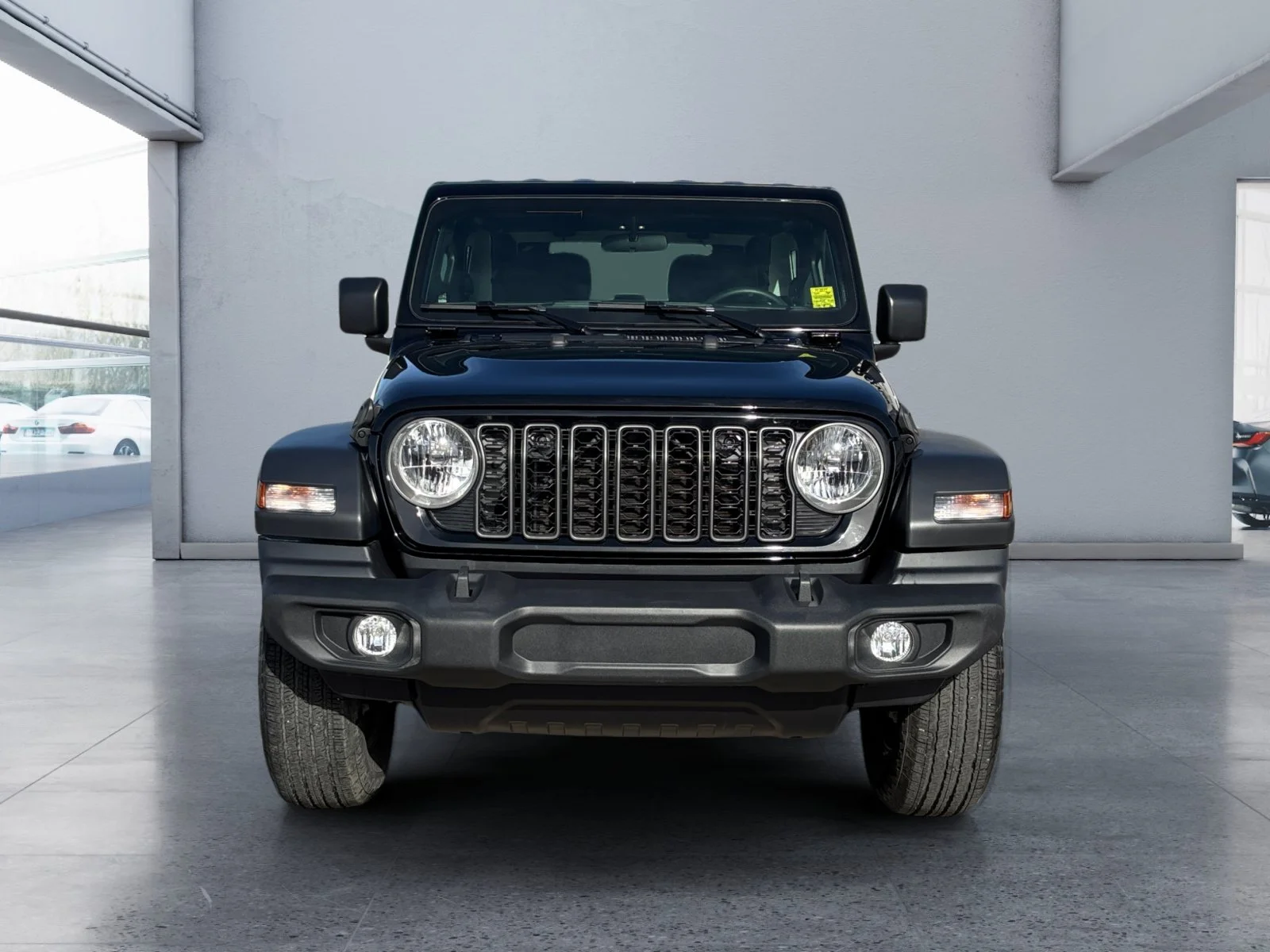 Used 2026  Jeep Sport image 8