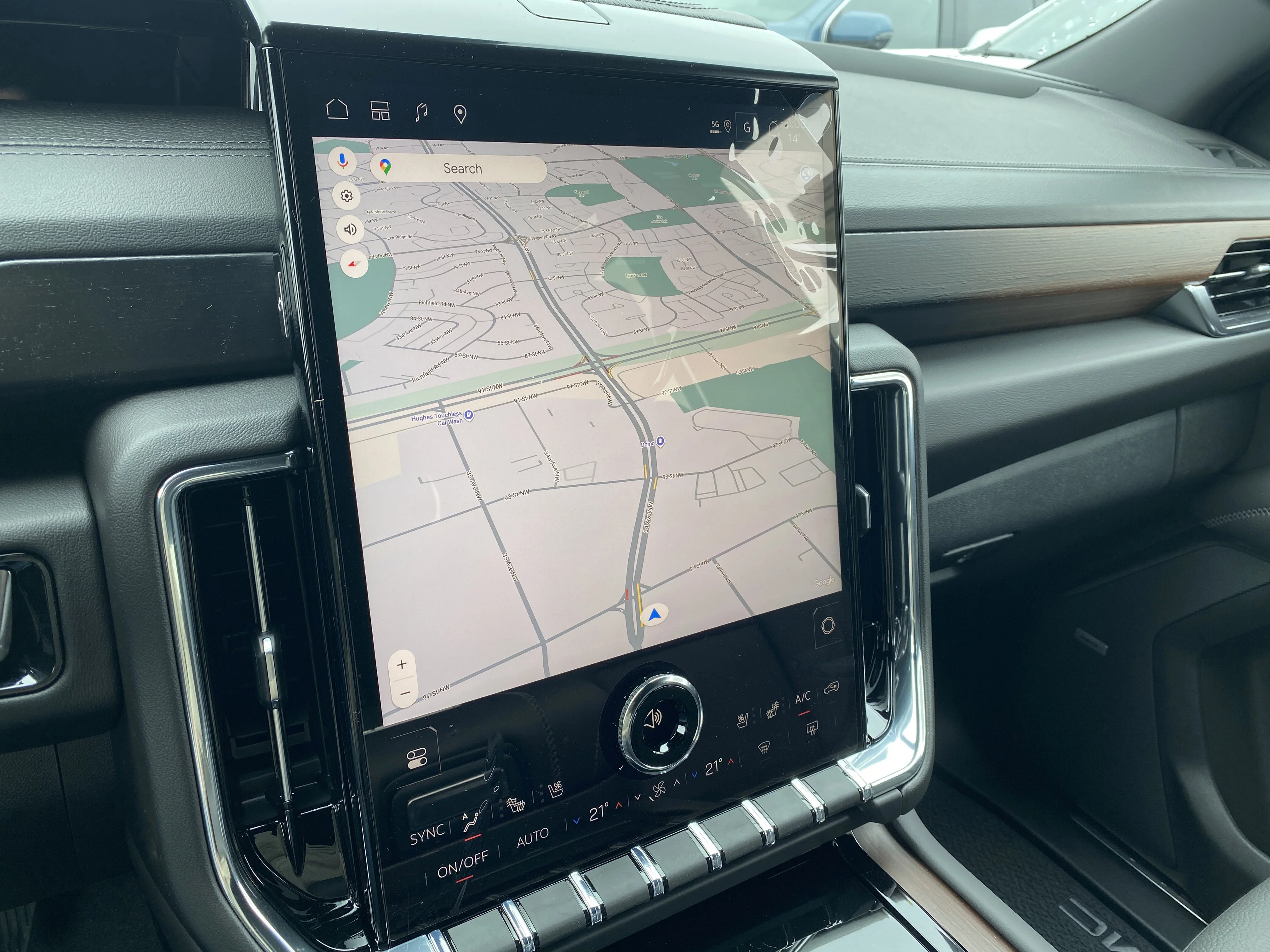 New 2026 ONYX BLACK GMC Denali image 21
