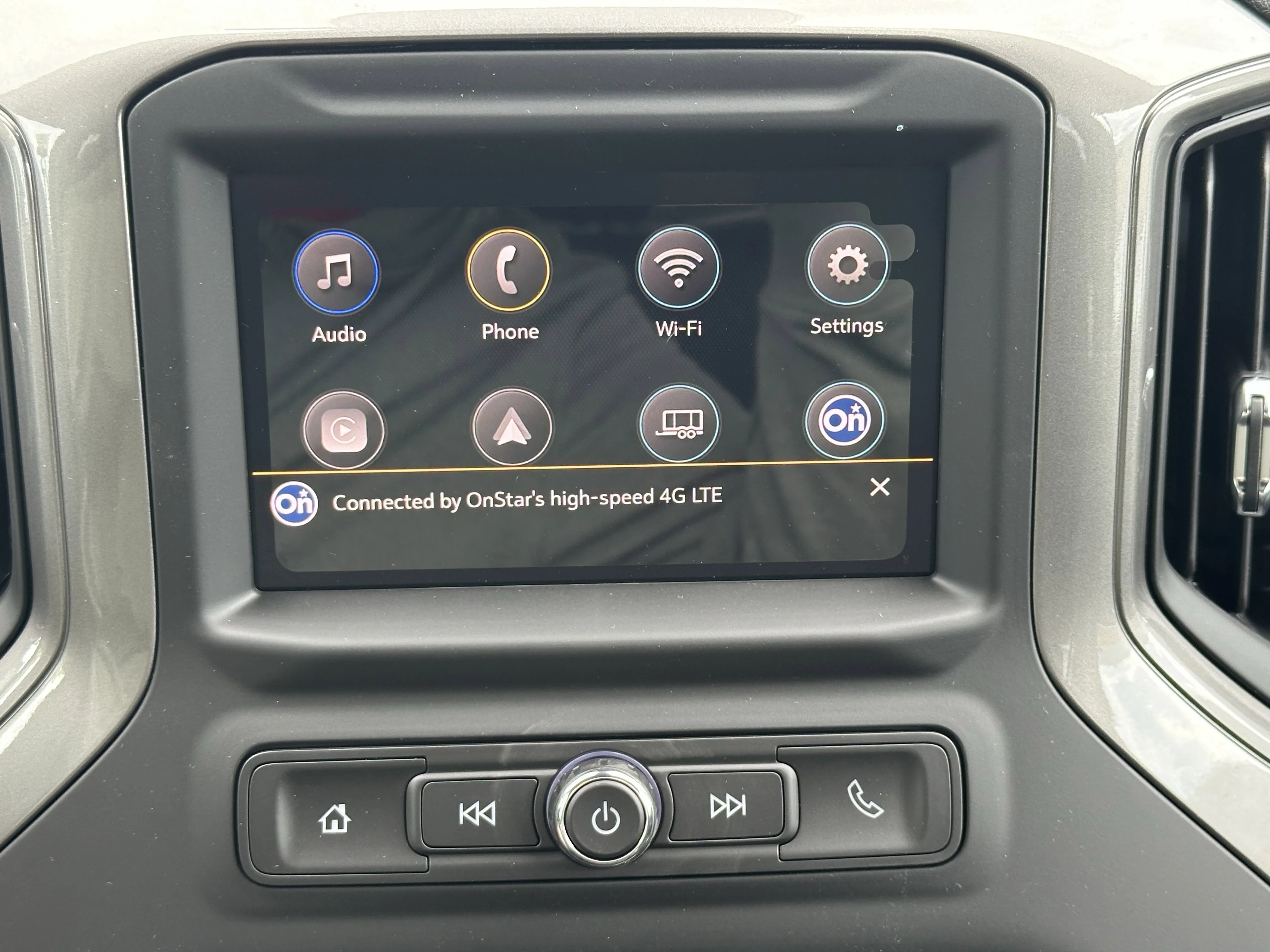New 2026 Sterling Grey Metallic Chevrolet Custom Trail Boss image 13
