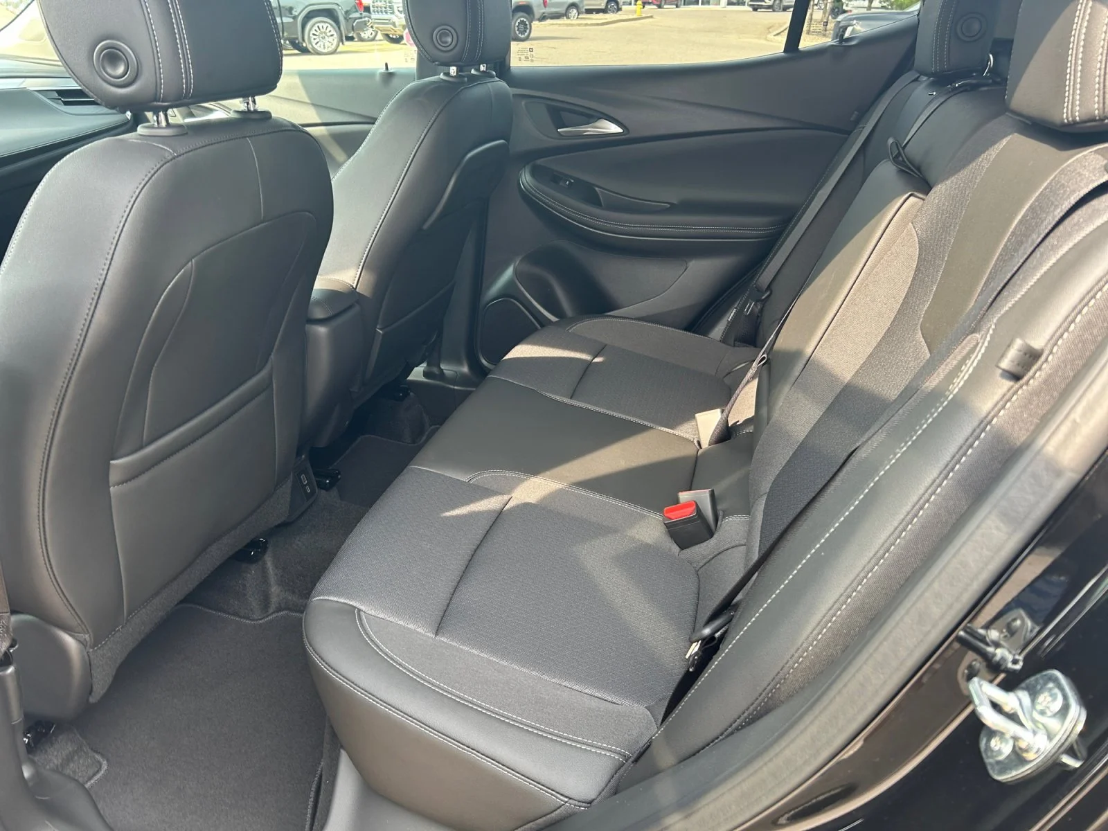 New 2026 Ebony Twilight Metallic Buick Preferred AWD image 17
