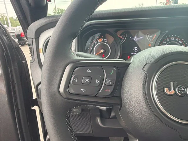 2025 Jeep Wrangler 4-Door Sport S - Photo 19