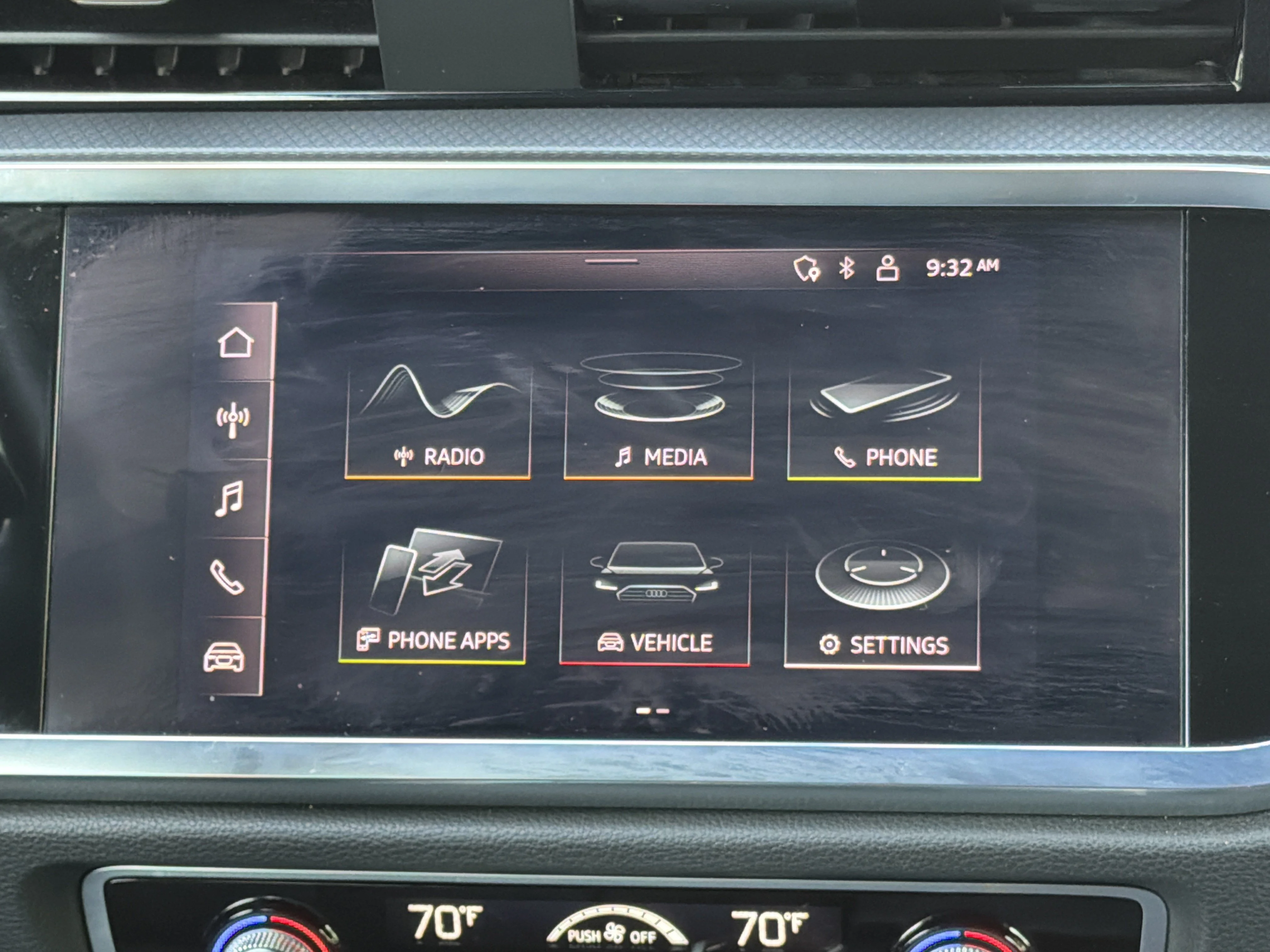 Used 2022 White Audi S line Premium image 5