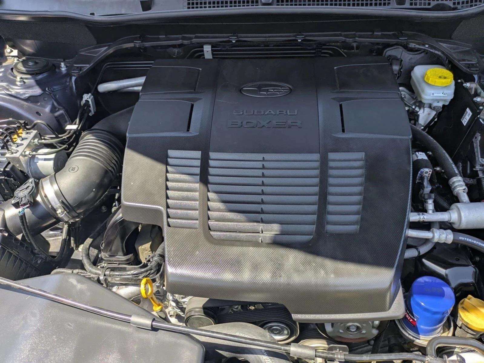 2024 Subaru Forester Sport - Photo 22