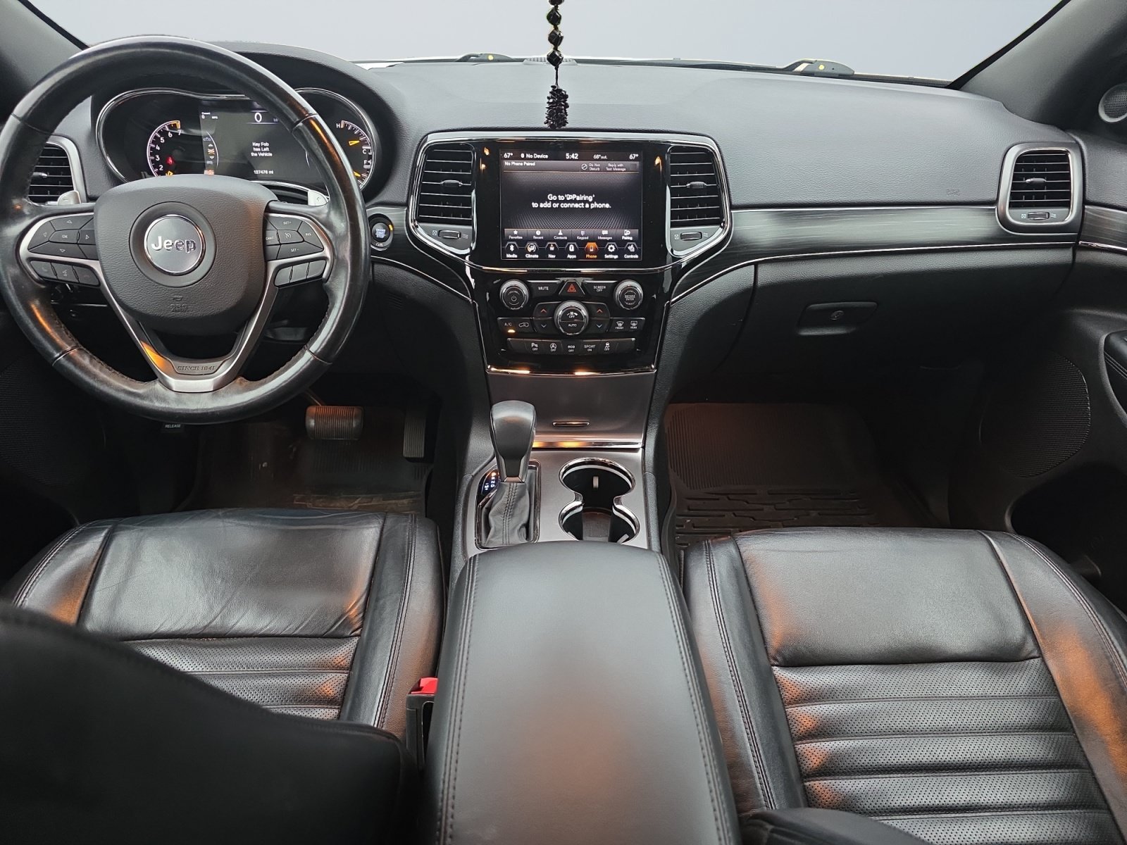 2019 Jeep Grand Cherokee Limited X - Photo 10