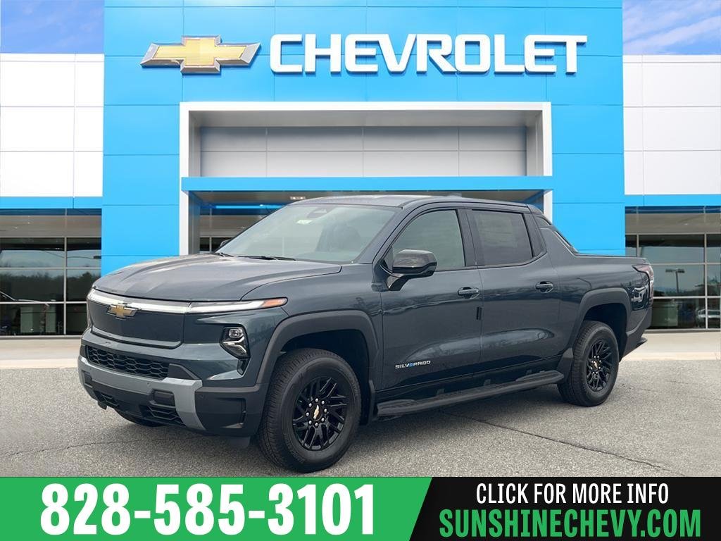 2026 Chevrolet Silverado EV LT Standard Range's photo