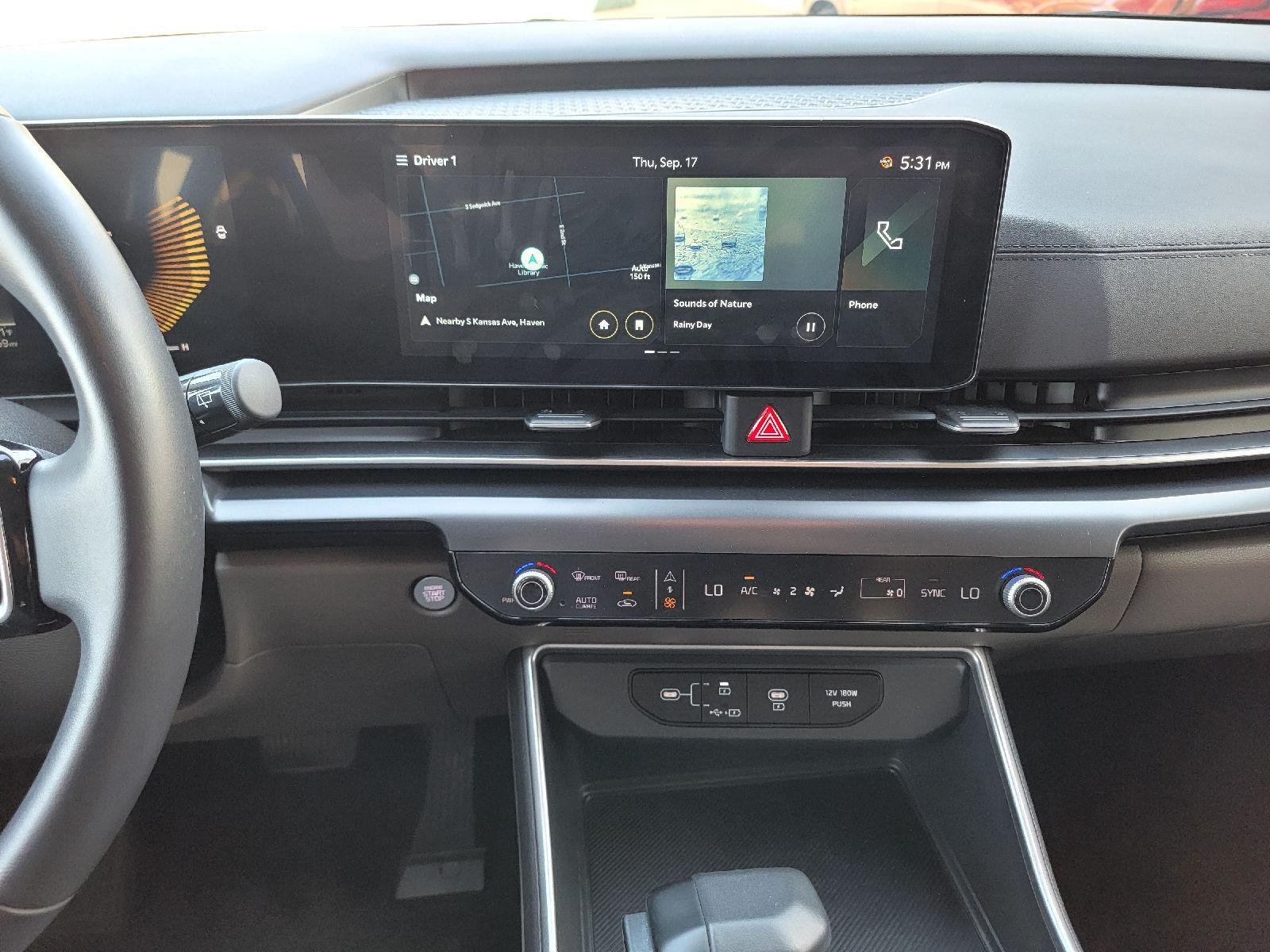 2026 Kia Carnival LXS - Photo 19
