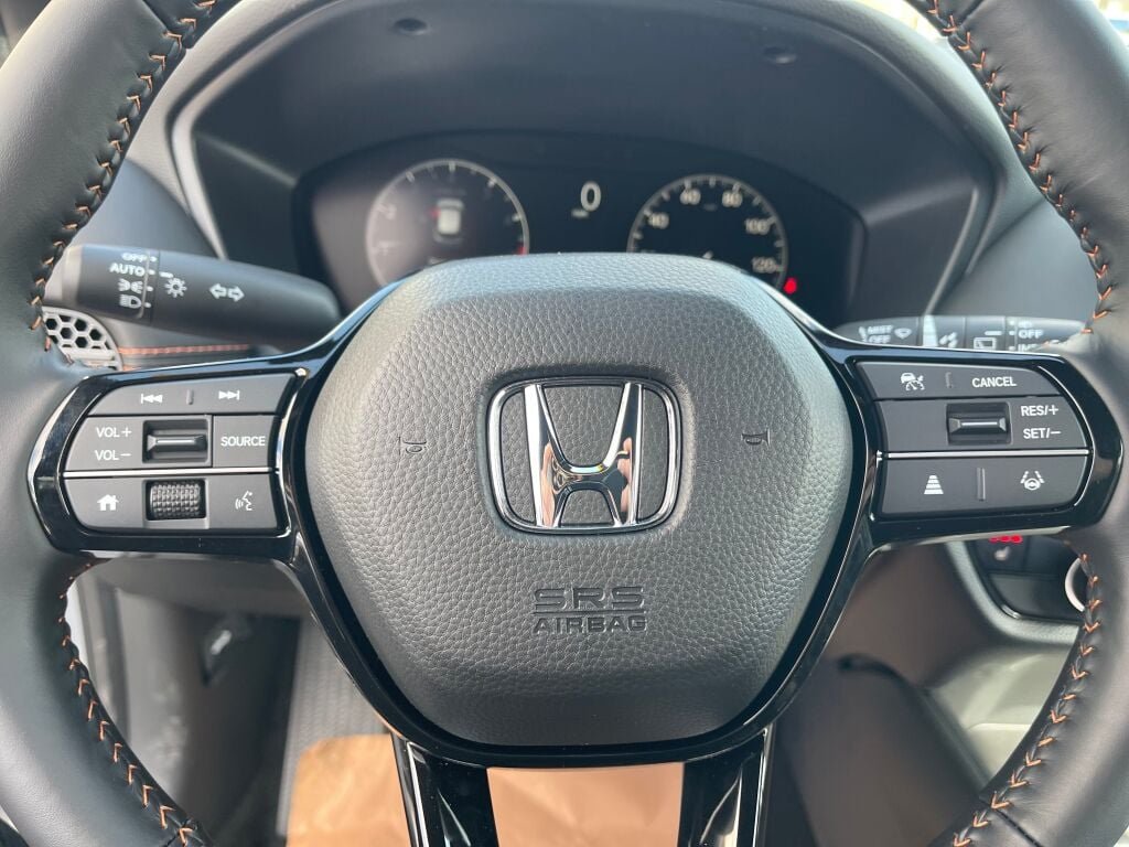 Used 2025 Urban Gray Pearl Honda Sport image 12