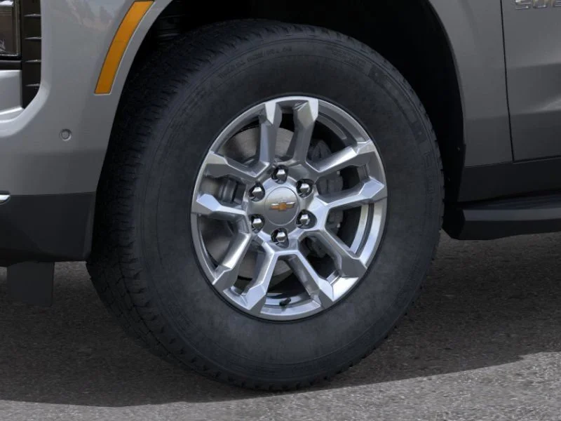 2026 Chevrolet Suburban LT - Photo 19