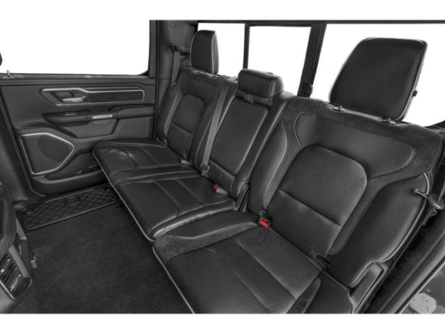 Used 2023 Granite Crystal Metallic Clearcoat Ram Laramie image 16