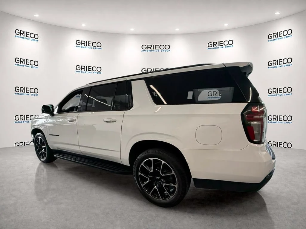 Used 2023 SUMMIT WHITE Chevrolet RST image 5