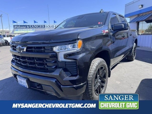 2023 Chevrolet Silverado 1500