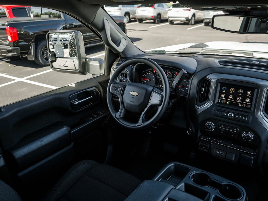 2026 Chevrolet Silverado 2500 HD Custom - Photo 11