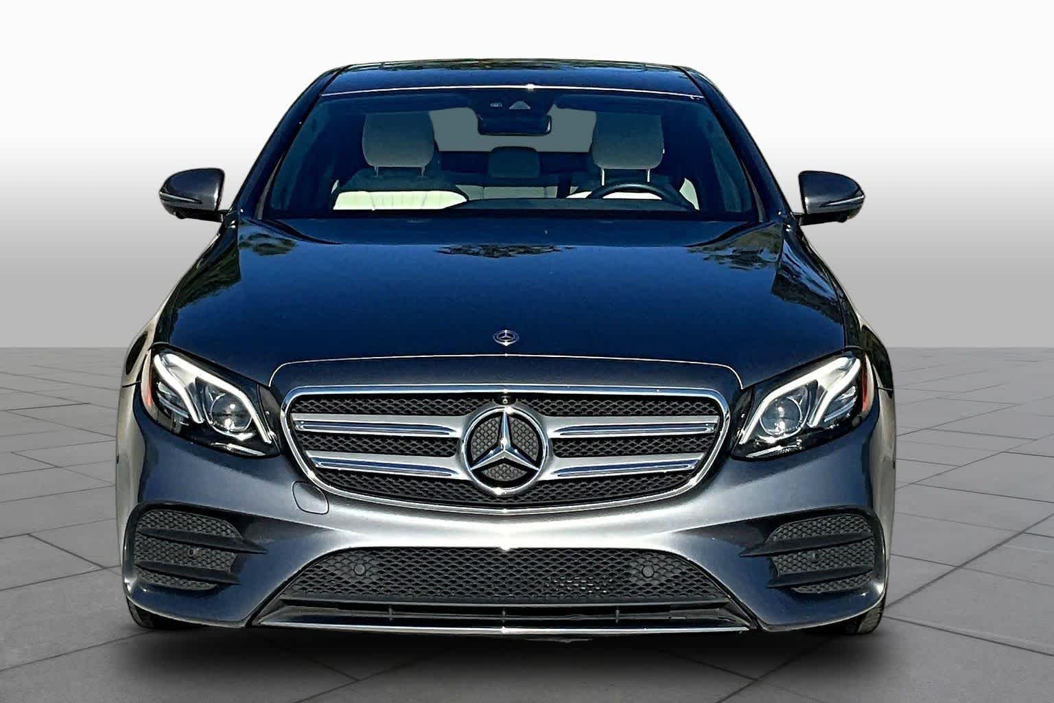 Used 2019 Selenite Grey Metallic Mercedes-Benz E 300 image 4