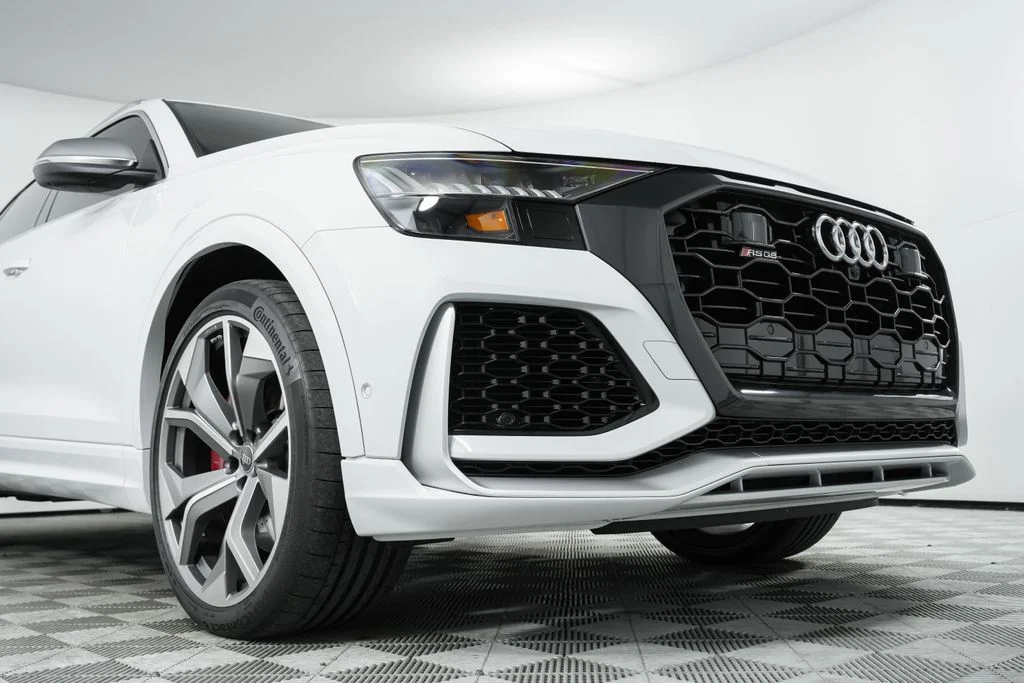 Used 2024 White Audi 4.0T image 46