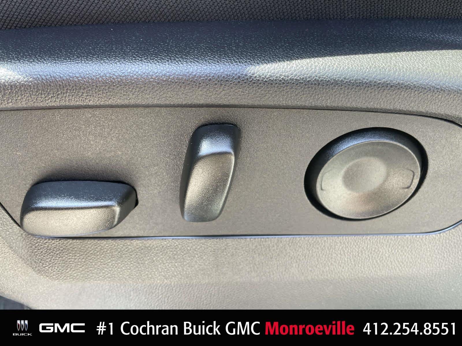 Certified Used 2026 Summit White Chevrolet LT image 23