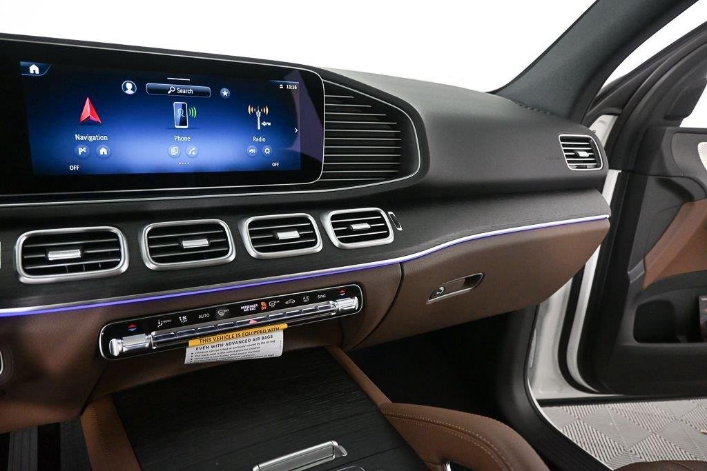 New 2026 Polar White Mercedes-Benz GLE 450 image 14