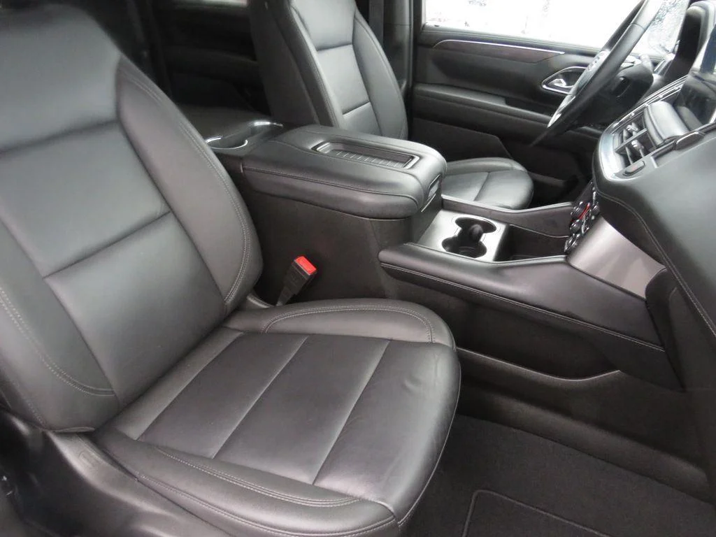 Used 2024 Summit White Chevrolet Z71 image 15