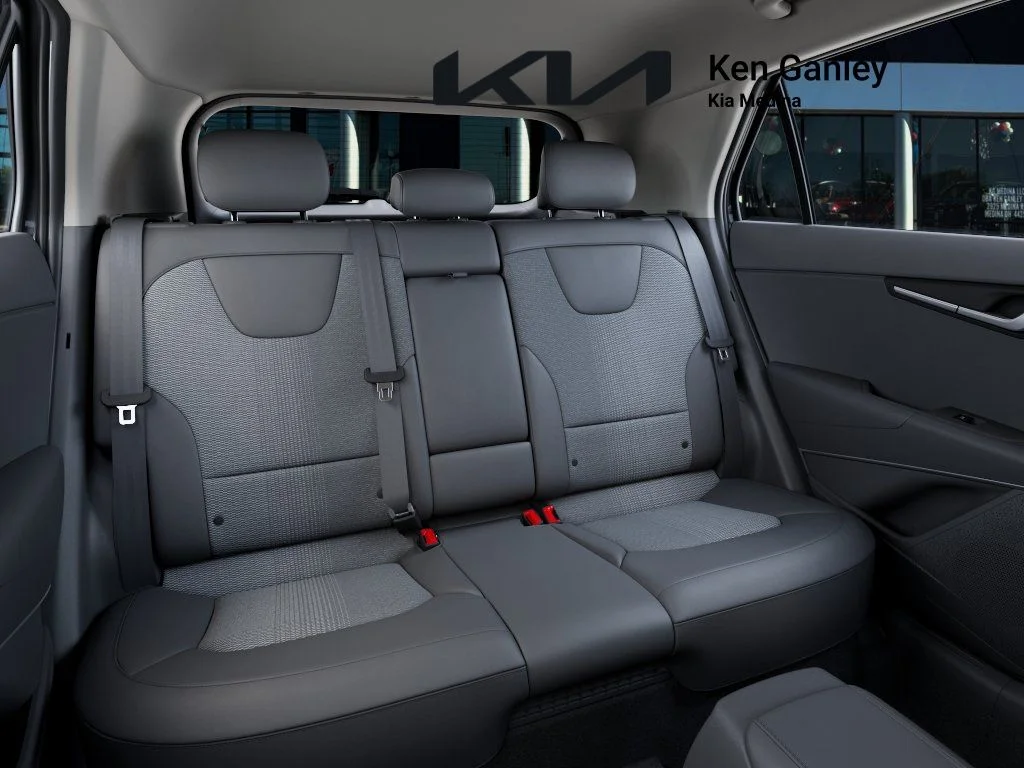 New 2026 Steel Gray Kia EX image 16