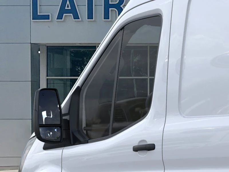 New 2026 Oxford White Ford Cargo Van image 20