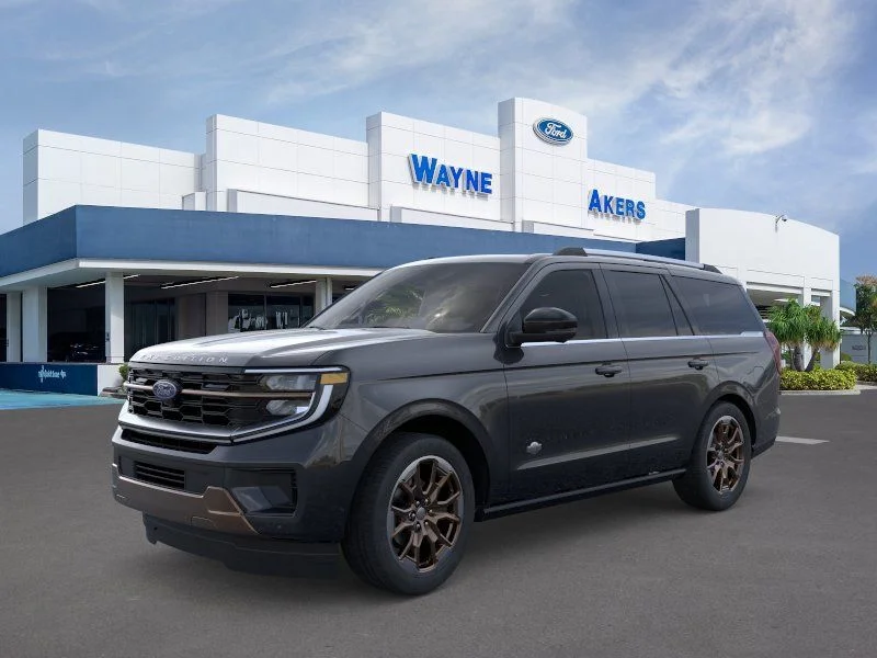 2026 Ford Expedition King Ranch 4X4's photo