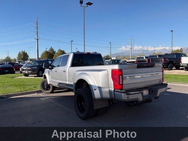 Used 2022 Silver Ford Platinum image 7