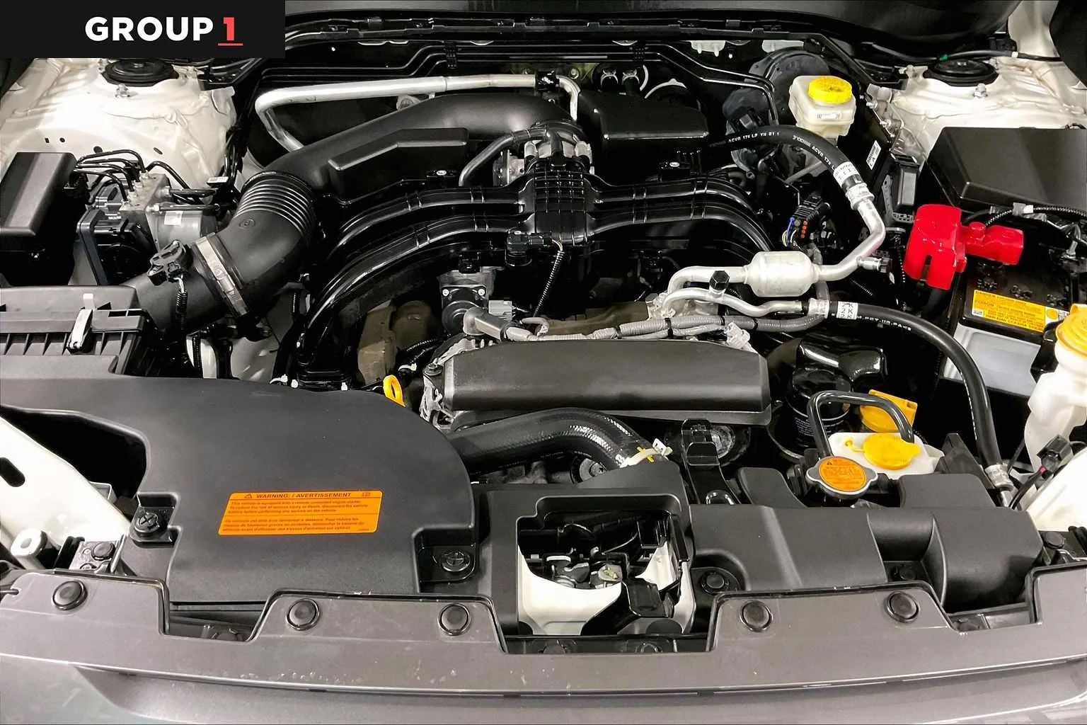 Certified Used 2025 Crystal White Pearl Subaru Premium image 32