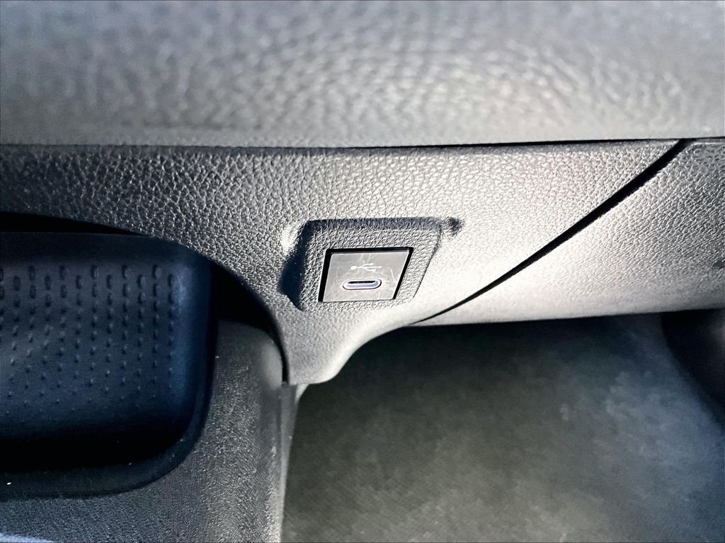 Used 2024 Black Toyota LE image 26