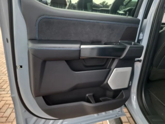 New 2026 Gray Metallic Ford Platinum image 11