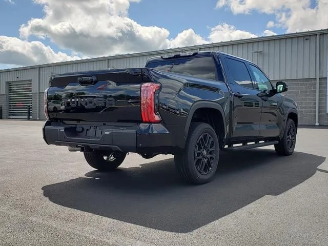 New 2026 Midnight Black Metallic Toyota Limited image 5