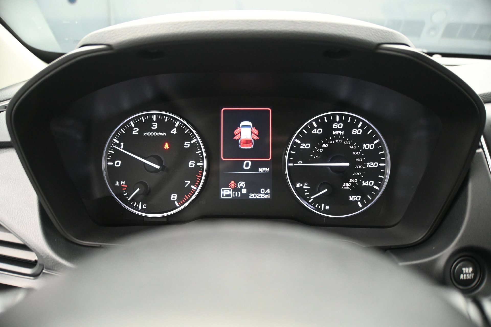 Certified Used 2026 Magnetite Gray Metallic Subaru Sport image 23