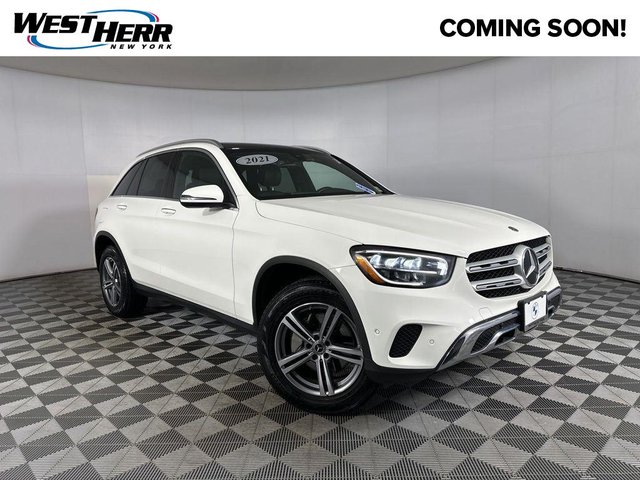 2021 Mercedes-Benz GLC GLC 300
