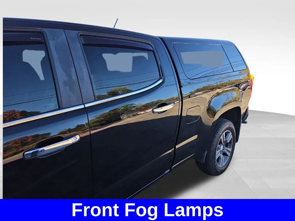 Used 2016 Black Chevrolet LT image 17