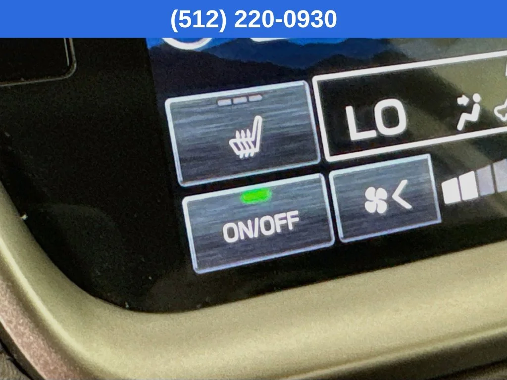 Certified Used 2024 Black Subaru Onyx Edition image 25