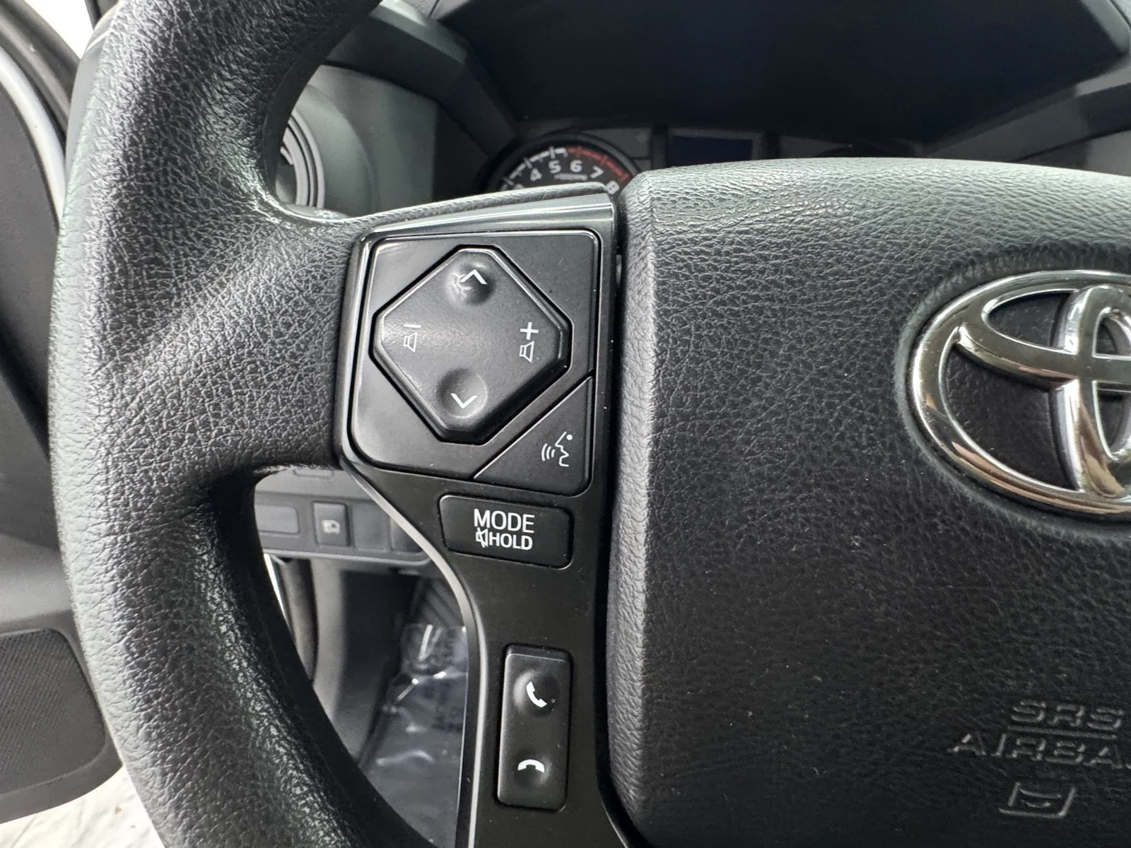 Used 2021 Super White Toyota SR5 ACCESS CAB 6