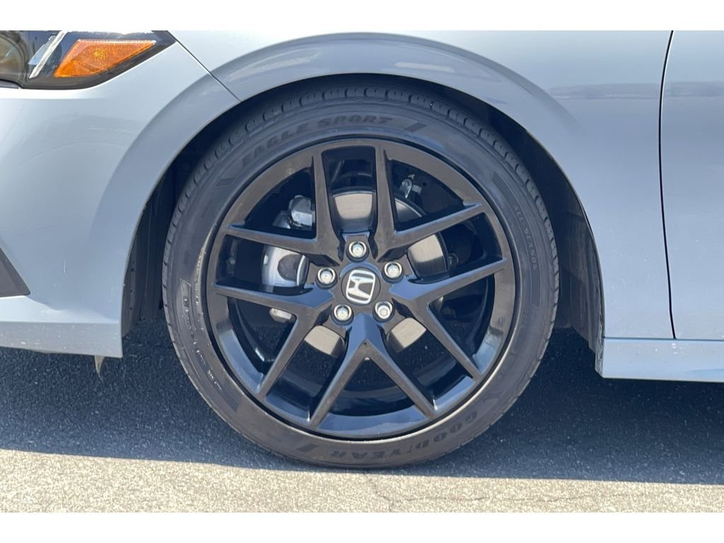 Certified Used 2024 Sonic Gray Pearl Honda Sport image 10