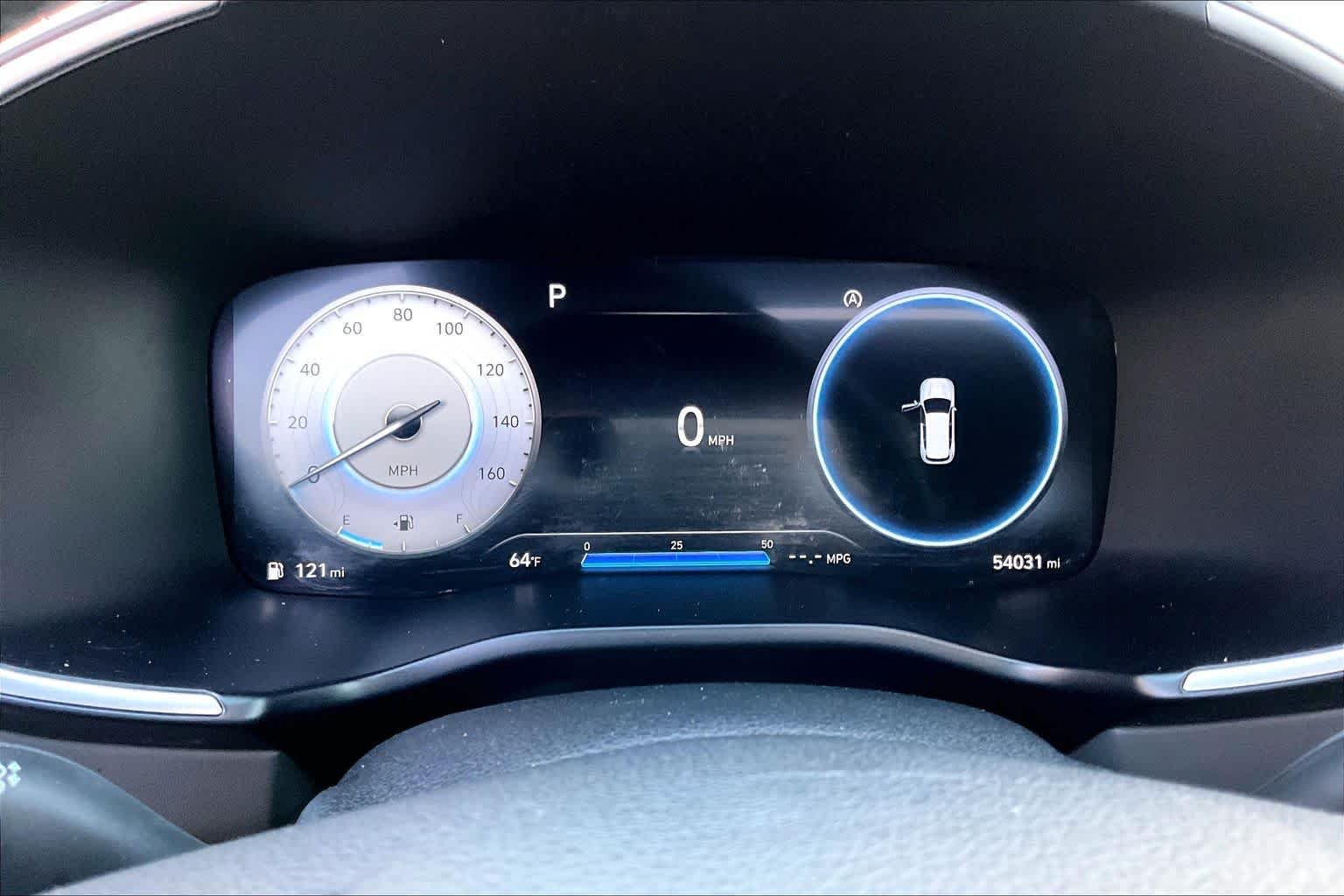Used 2023 Portofino Gray Hyundai SEL image 26