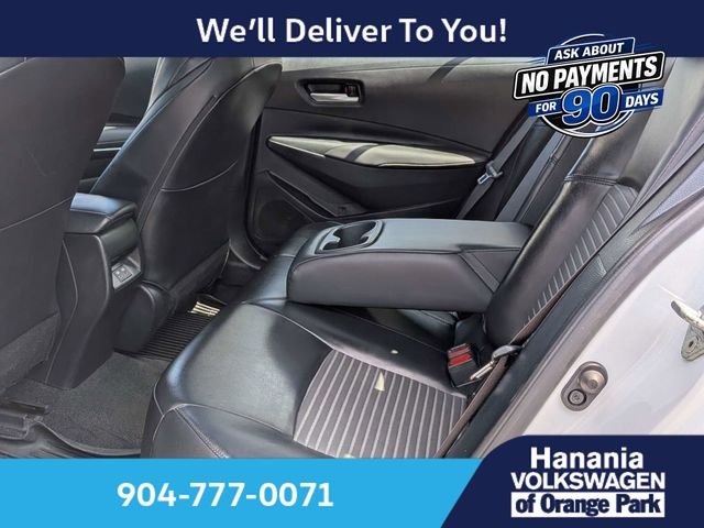 Used 2024 White Toyota XSE image 12