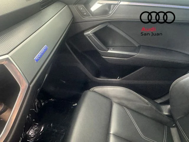 Used 2021 Black Audi Premium Plus image 34