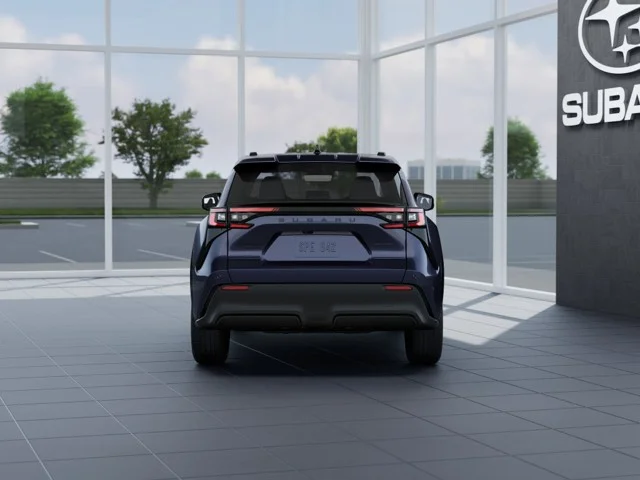 New 2026 MIDNIGHT TIDE MICA Subaru Limited XT image 8