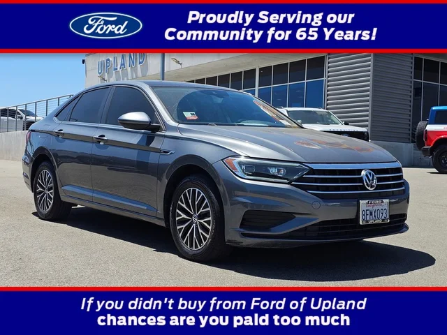 2019 Volkswagen Jetta SEL