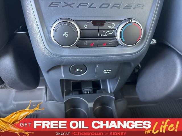 New 2026 Agate Black Metallic Ford Tremor® image 30