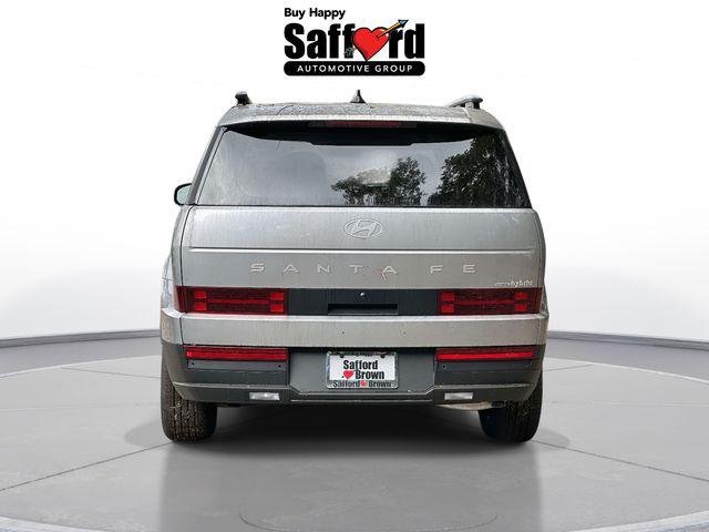 New 2026 Silver Hyundai SEL image 7