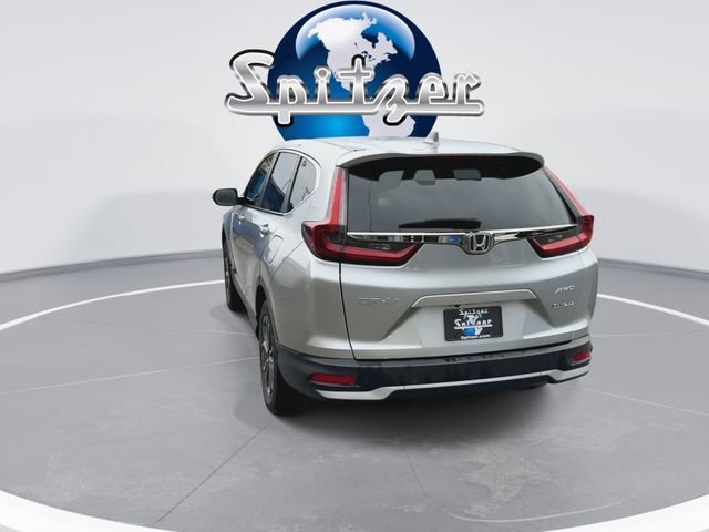 2022 Honda CR-V EX - Photo 8